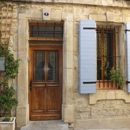 Rosemonde Villa Arles Buitenkant foto
